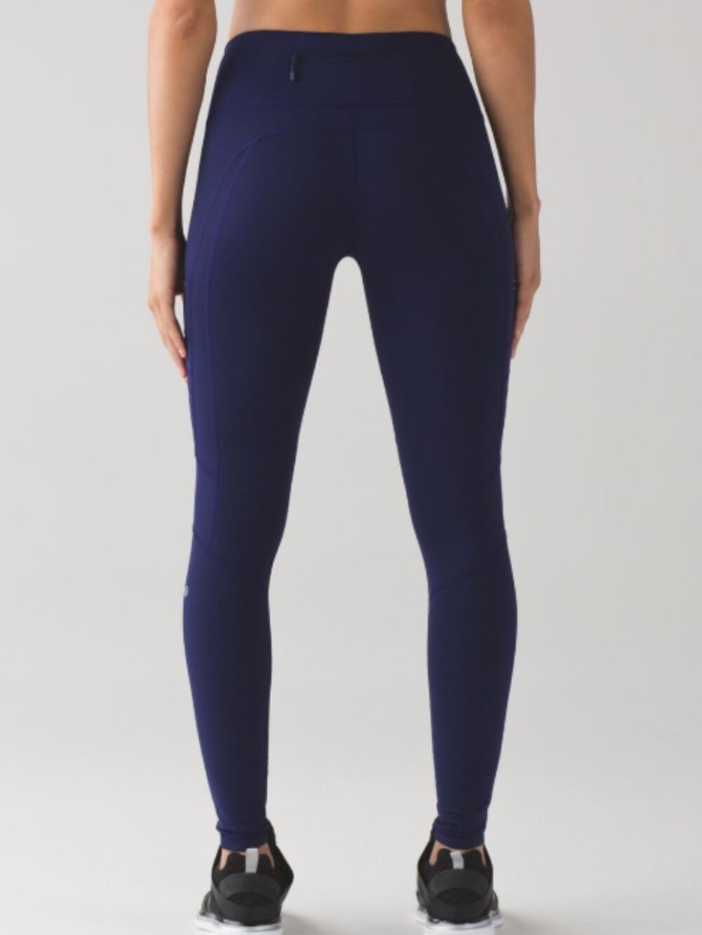 Lululemon Fresh Tracks Tight in Hero Blue - Picture 2 of 10